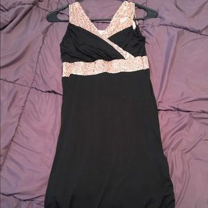Cute sequined dress