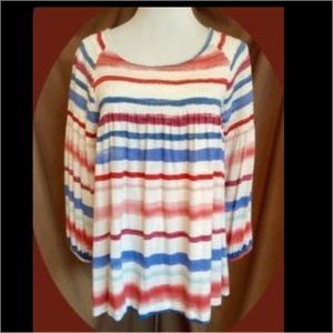 Meadow Rue Anthropologie Top