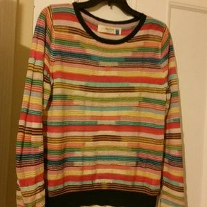 Anthropolgie sparrow sweater