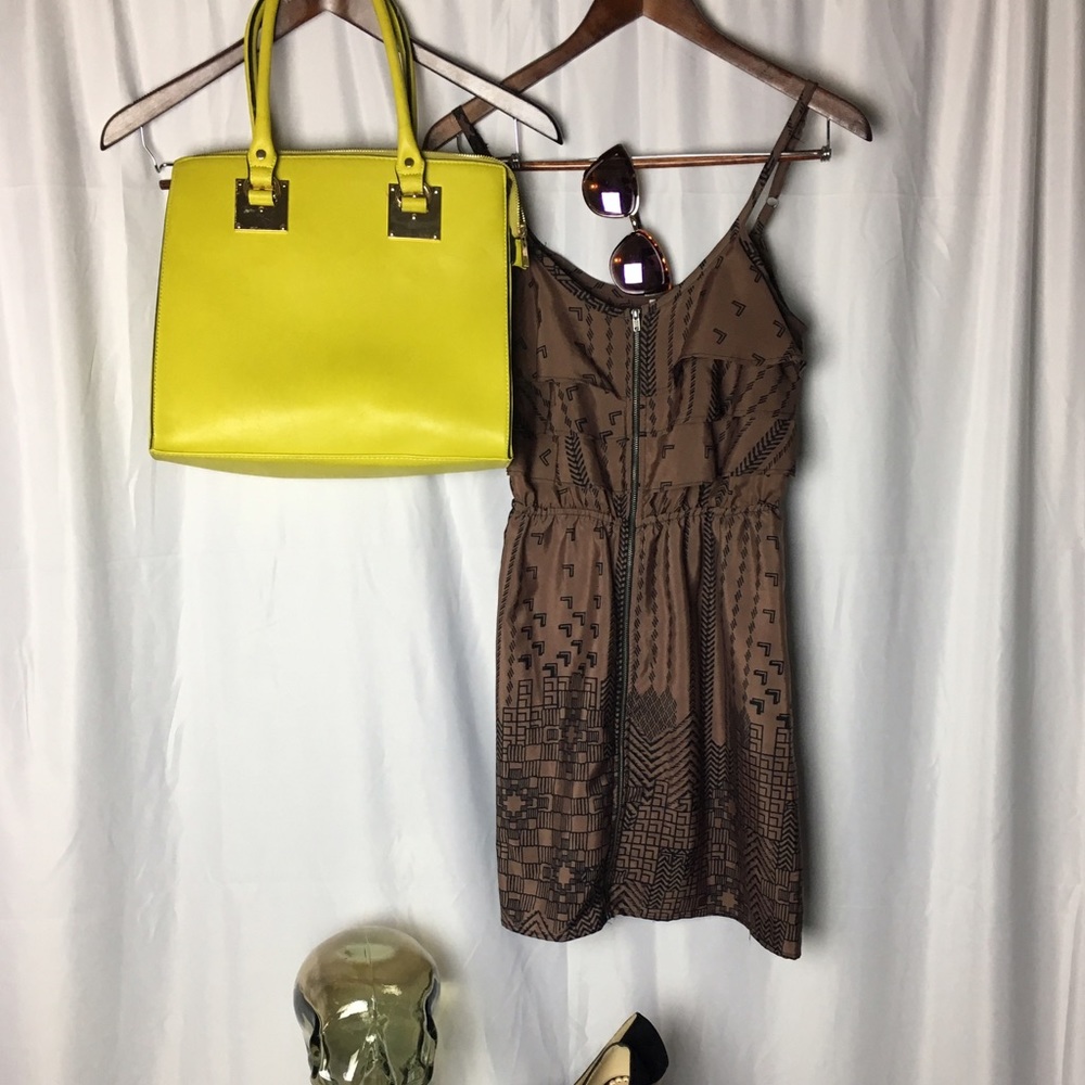 Aztec Print Summer dress