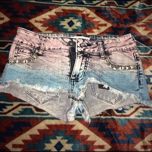Bullhead shorts