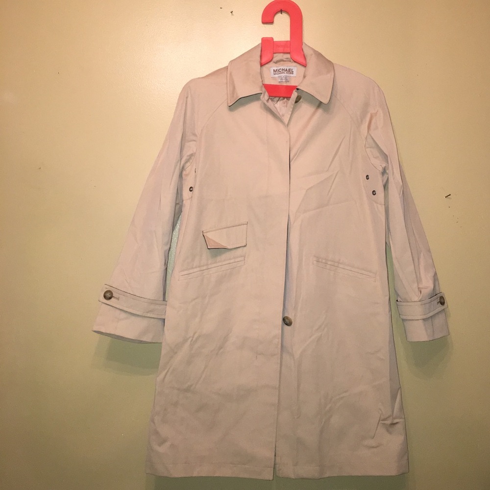 Micheal kors Rain coat