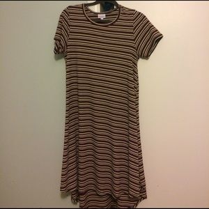 LuLaRoe Carly dress