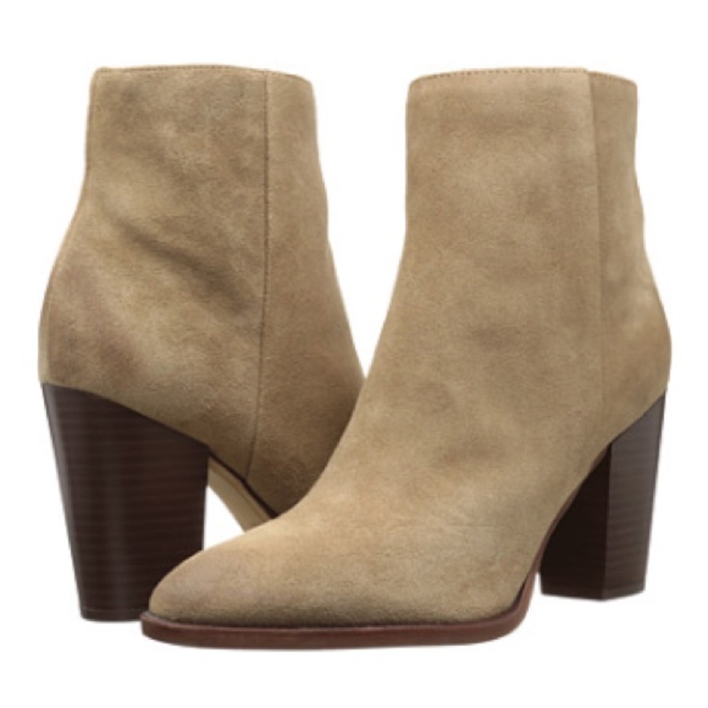 Sam Edelman Blake Bootie Oatmeal