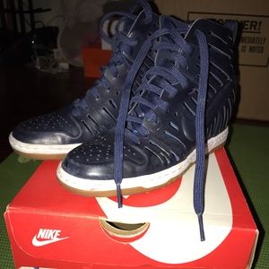 W Nike Dunk Ski Hi 2.0 Joli
