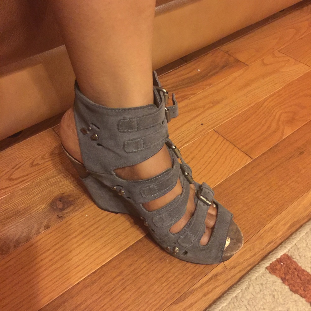 Sam Edelman Wedge Sandals