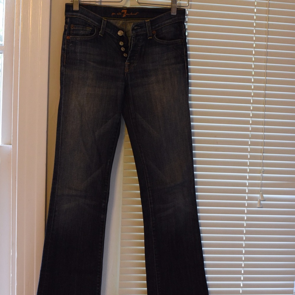 7 For All Mankind Jeans