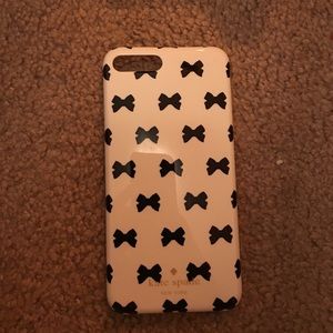 Kate spade iPhone 6s Plus phone case