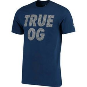 Men's Jordan Blue True OG T-Shirt