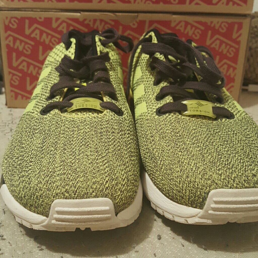 Adidas ZX Flux size 9