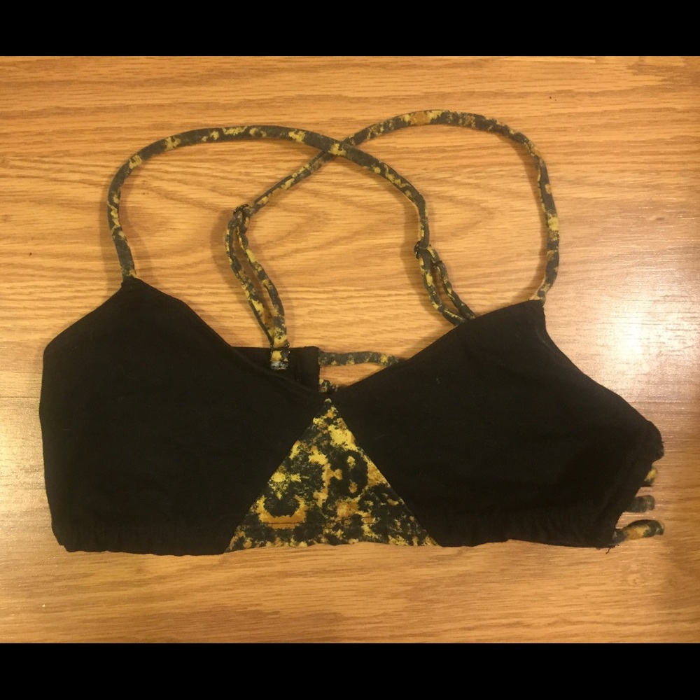RVCA bralette