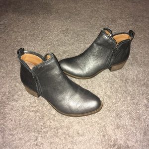 Lucky Brand Booties