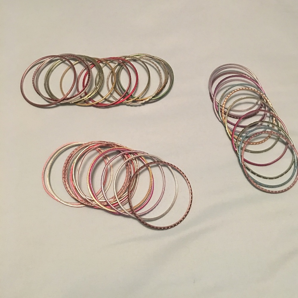 Colorful Bangles✨