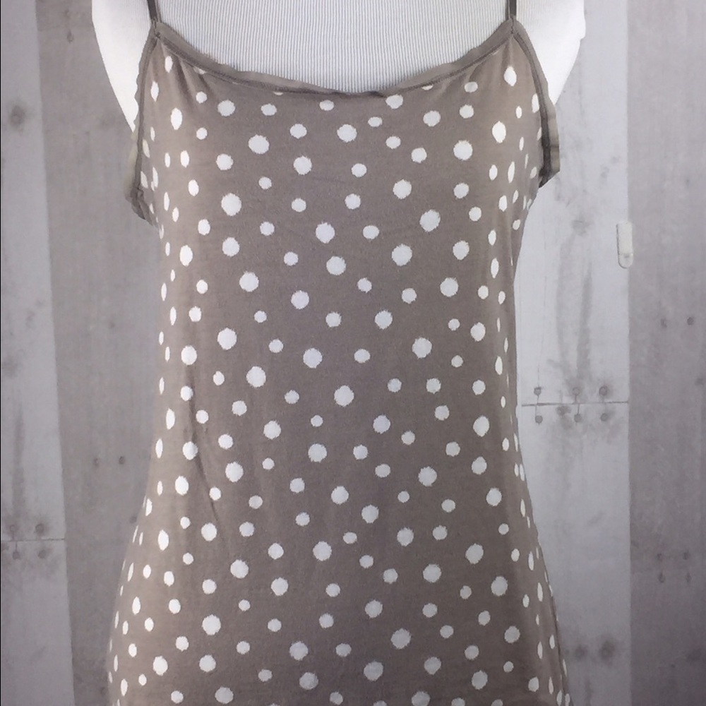 EUC L Ann Taylor Camisole