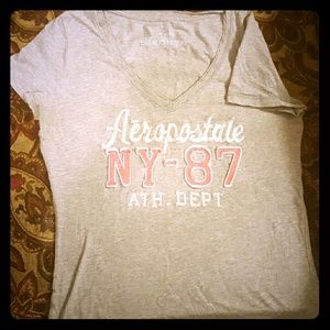 Aeropostale Relaxed fit Tee Top. MEDIUM, UC