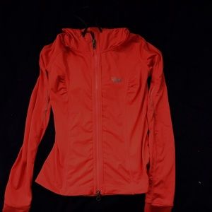 women's Mountain hardware zip up hoodie