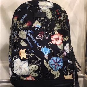Brand new Gucci backpack Floral Collection!!