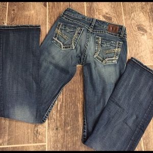 BKE women's jeans