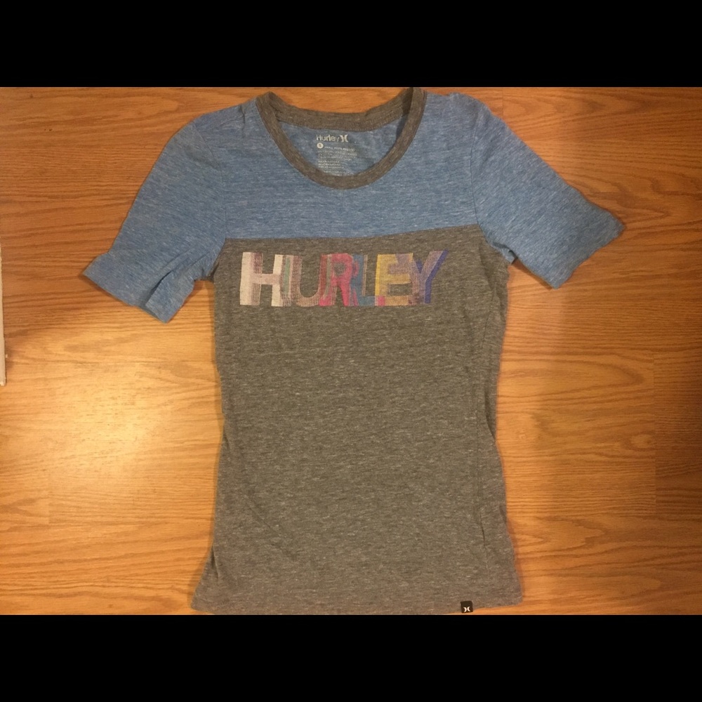 Women's Hurley shirt
