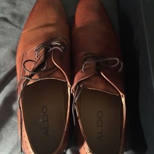 Men's Aldo shoes