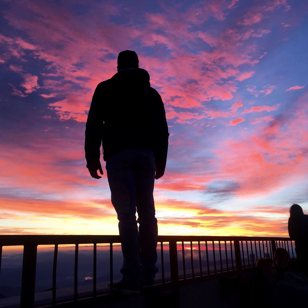 Meet your Posher, Andrew