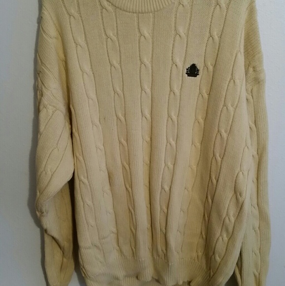 Izod Other - Thick men's sweater