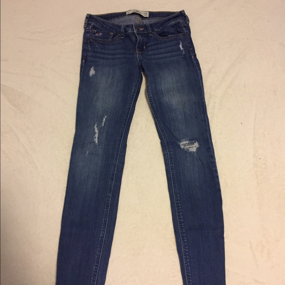 Classic Hollister Jeans 3R (26w, 31L)
