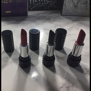 Kay Von D Mini Studded Lipstick bundle