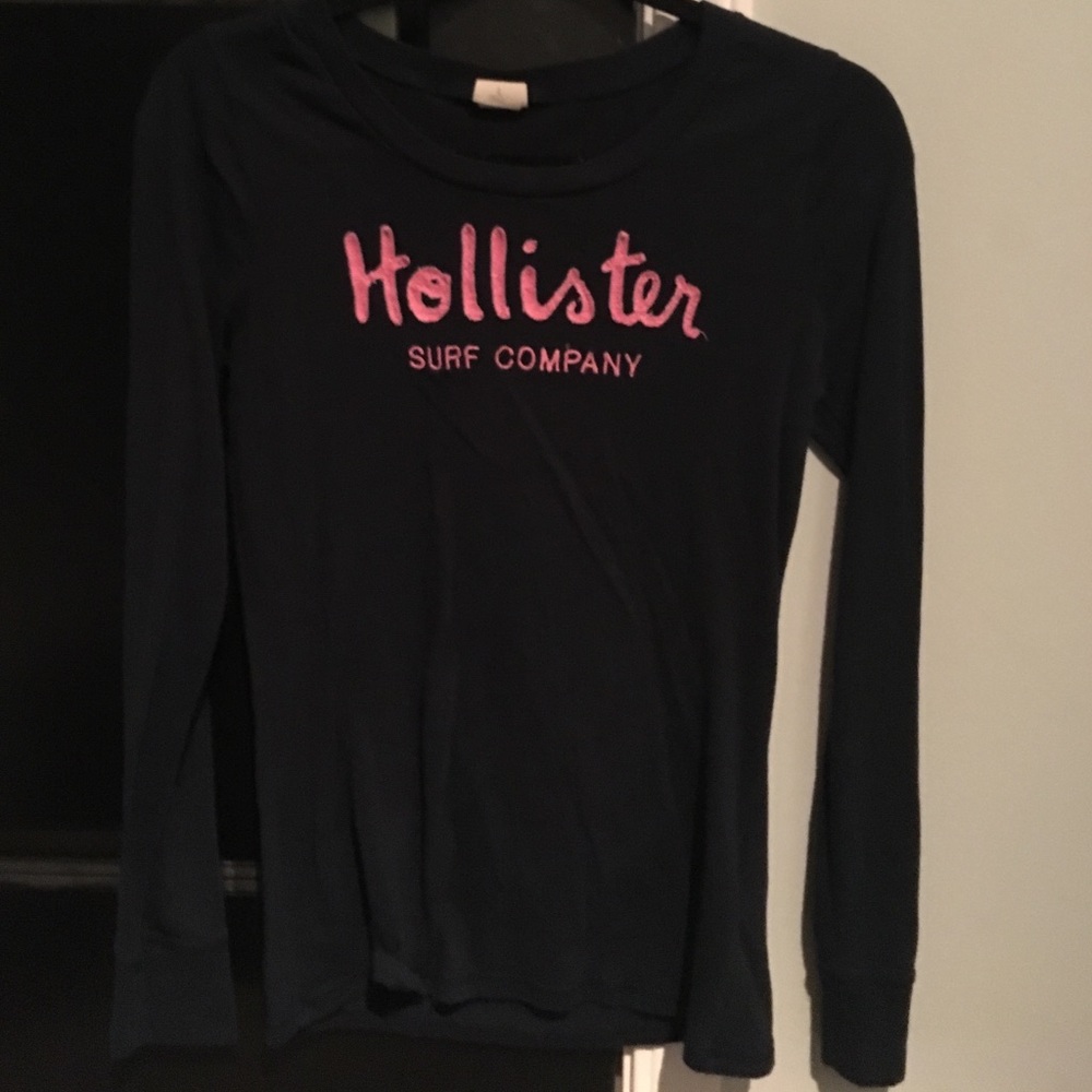 Hollister long sleeve