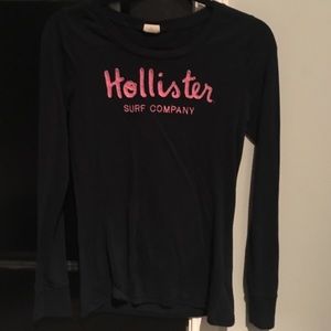 Hollister long sleeve