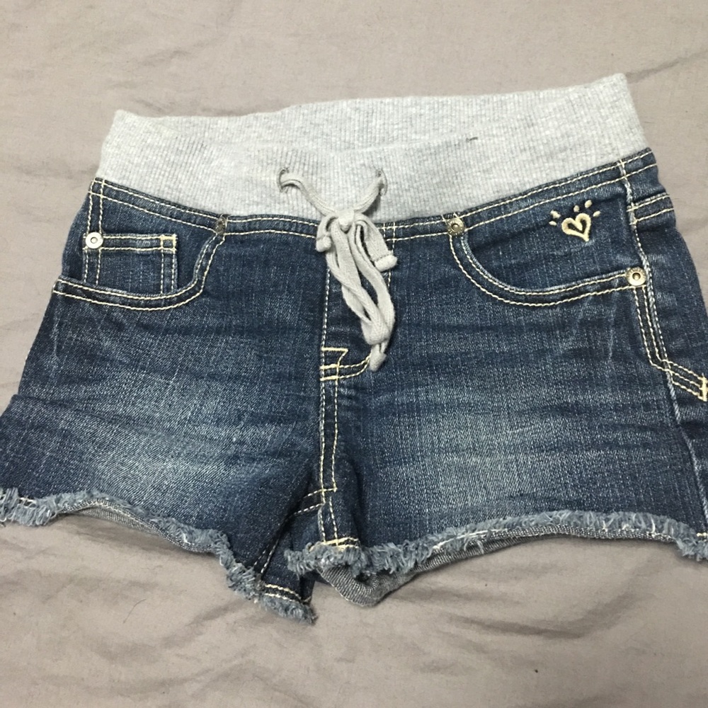 Justice shorts size 8r