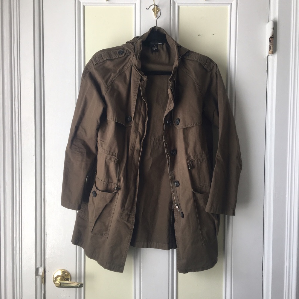 Cargo jacket - Picture 1 of 4