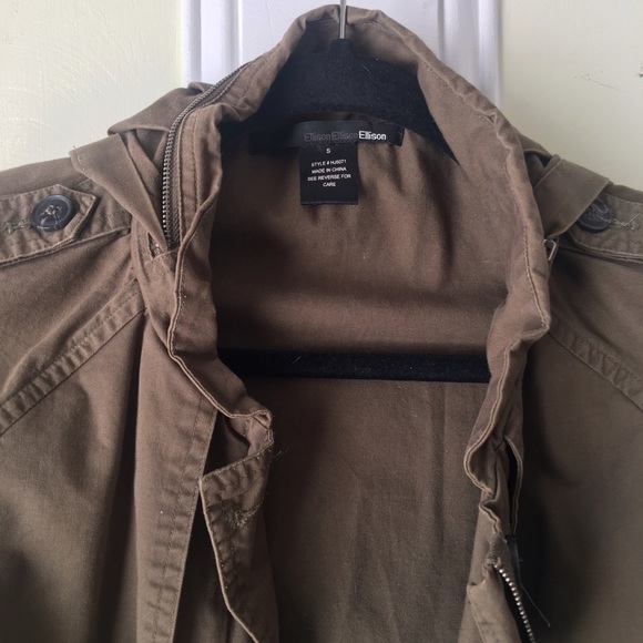 Cargo jacket - Picture 3 of 4