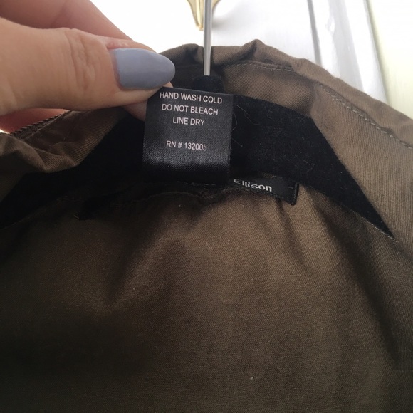 Cargo jacket - Picture 4 of 4