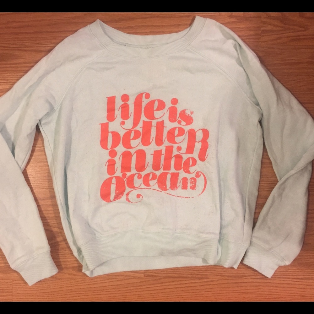 Billabong sweatshirt