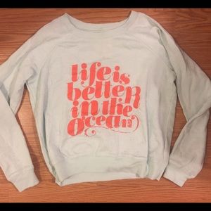 Billabong sweatshirt