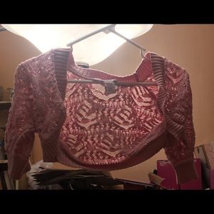 Pet friendly home. Small Bolero. Gently used