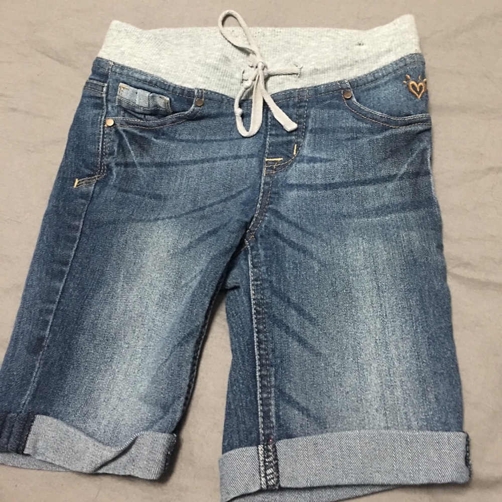 Justice shorts size 8r