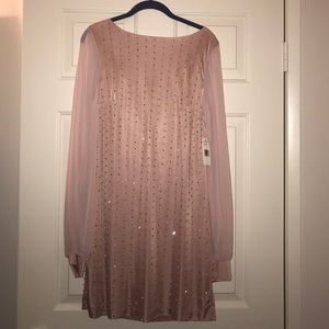 Alexia Admor Blush dress