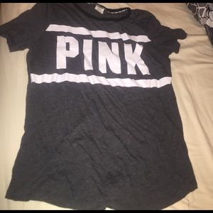 Pink t-shirt