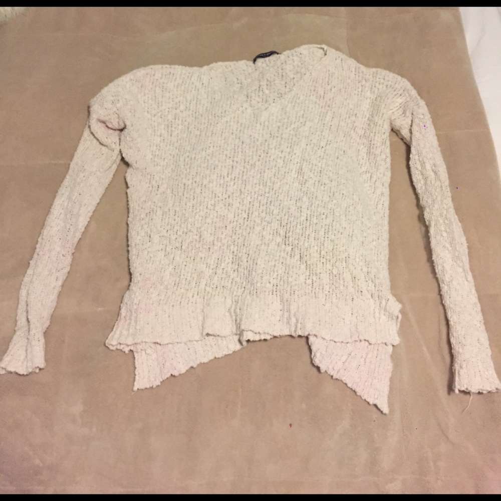Brandy Melville Carmen sweater!