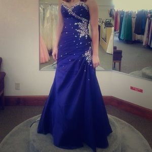 Prom dress