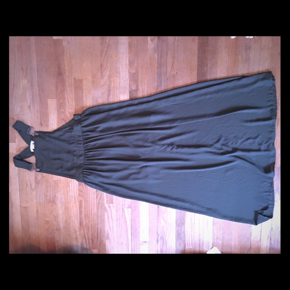 Jumper maxi skirt