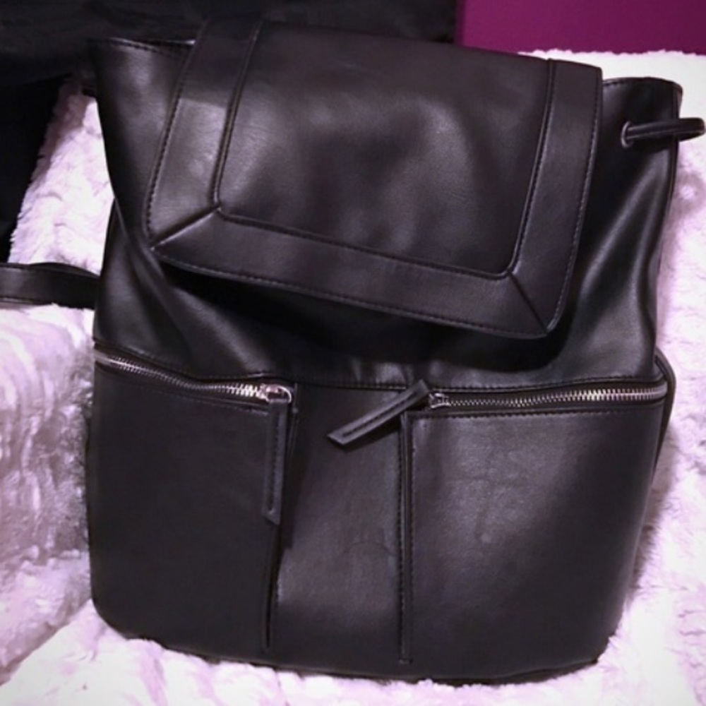 Black Backpack!