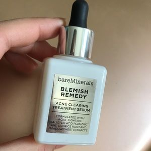 BareMinerals blemish remedy serum