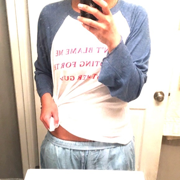 none Tops - Wild fox Tee