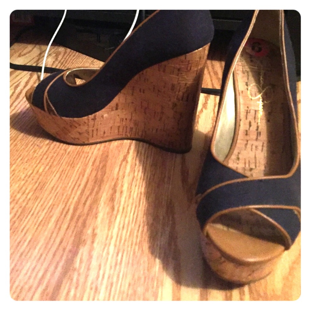 Wedge heals