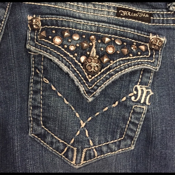 Miss Me women's jeans - Picture 2 of 5