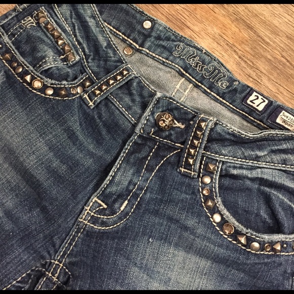 Miss Me women's jeans - Picture 3 of 5