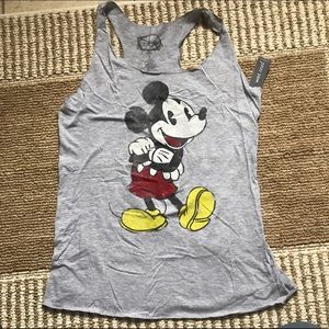 Wet Seal Mickey Mouse Tank